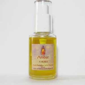 Aceite Portador Ambar - Jojoba