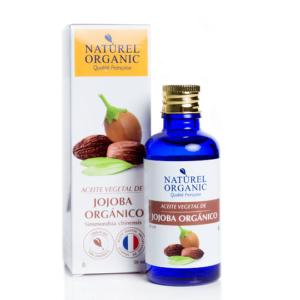 Aceite Vegetal Naturel Organic - Jojoba