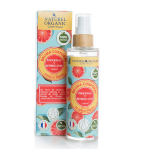 Bruma corporal Naturel Organic - Pomelo