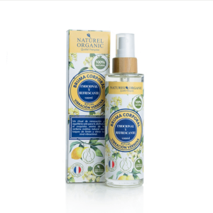 Bruma corporal Naturel Organic - Vervena