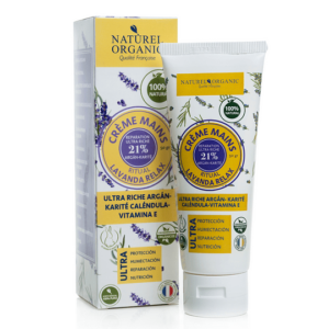 Crema de manos Naturel Organic - Ritual lavanda