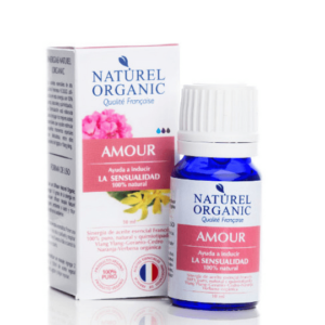 Sinergia Naturel Organic - Amour