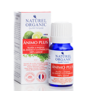 Sinergia Naturel Organic - Animo plus