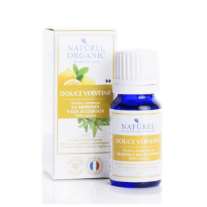 Sinergia Naturel Organic - Douce verveine