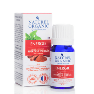 Sinergia Naturel Organic - Energie