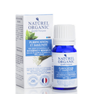 Sinergia Naturel Organic - Purification et immunite