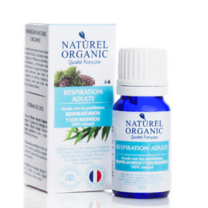Sinergia Naturel Organic - Respiration adulte