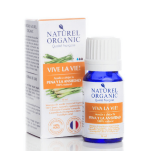 Sinergia Naturel Organic - Vive la vie