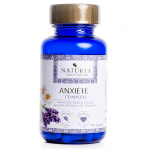 Suplemento Naturel Organic - Anxiete