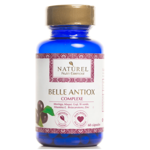 Suplemento Naturel Organic - Belle antiox