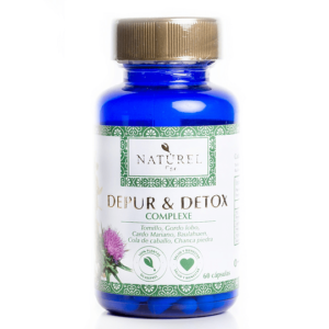 Suplemento Naturel Organic - Depur & detox