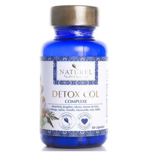 Suplemento Naturel Organic - Detox col