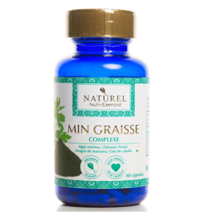 Suplemento Naturel Organic - Min-Graisse