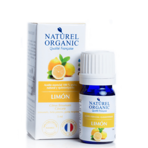 Aceite esencial Naturel Organic - Limón