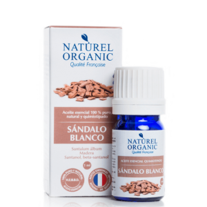 Aceite esencial Naturel Organic - Sándalo blanco