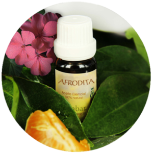 Aceite esencial Ambar - Afrodita