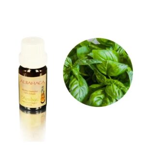 Aceite esencial Ambar - Albahaca