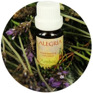 Aceite esencial Ambar - Alegría