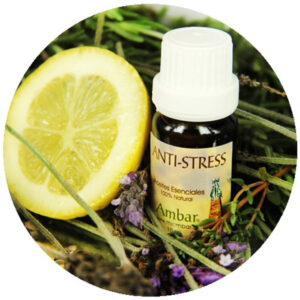 Aceite esencial Ambar - Anti-Stress