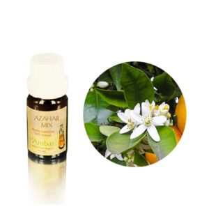 Aceite esencial Ambar - Azahar mix