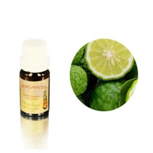 Aceite esencial Ambar - Bergamota