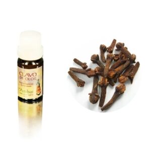 Aceite esencial Ambar - Clavo de olor