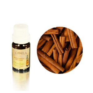 Aceite esencial Ambar - Canela