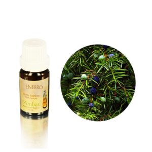 Aceite esencial Ambar - Enebro