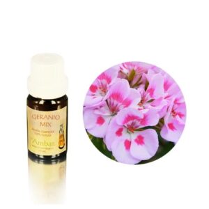 Aceite esencial Ambar - Geranio mix