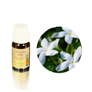 Aceite esencial Ambar - Jazmín mix