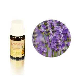 Aceite esencial Ambar - Lavanda