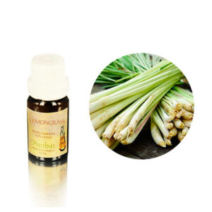 Aceite esencial Ambar - Lemongrass