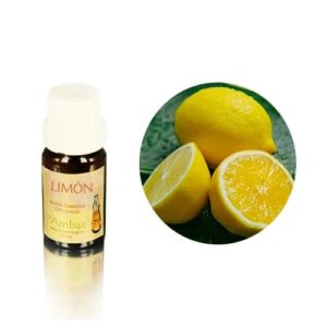 Aceite esencial Ambar - Limón