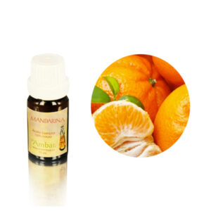 Aceite esencial Ambar - Mandarina