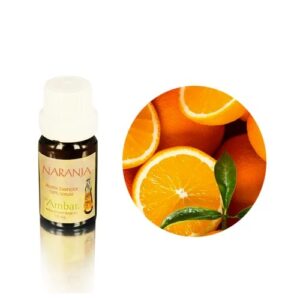 Aceite esencial Ambar - Naranja
