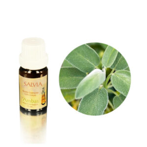 Aceite esencial Ambar - Salvia