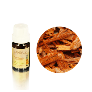Aceite esencial Ambar - Sandalo