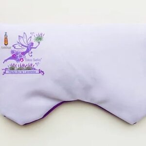Almohada antifaz Lavanda