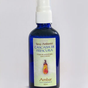 Spray ambiental Ambar - Cascada de frescura