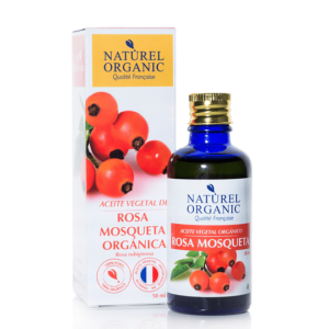 Aceite Vegetal Naturel Organic - Rosa Mosqueta