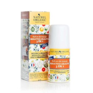 Roll On Naturel Organic - Masaje reductivo