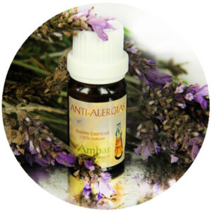Aceite esencial Ambar - Anti-alergias