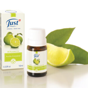 Aceite Esencial Just – Bergamota