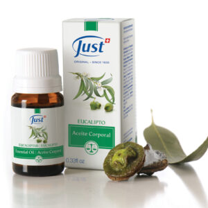 Aceite Esencial Just – Eucalipto
