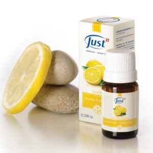 Aceite Esencial Just – Limón