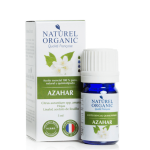 Aceite Esencial Naturel Organic – Azahar