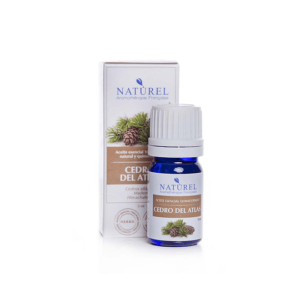 Aceite Esencial Naturel Organic – Cedro del Atlas