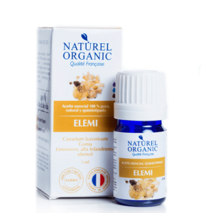 Aceite Esencial Naturel Organic – Elemí