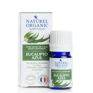 Aceite Esencial Naturel Organic – Eucalipto Azul