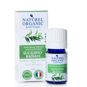 Aceite Esencial Naturel Organic – Eucalipto Radiata